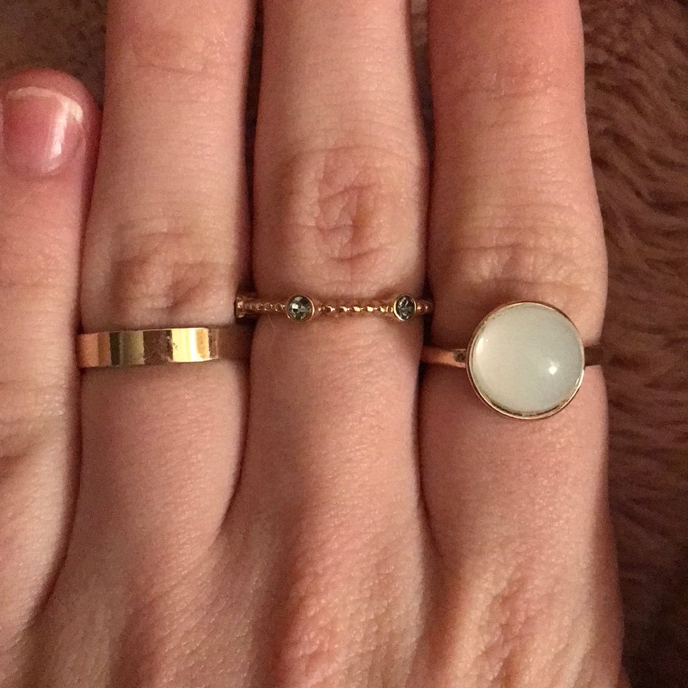 Ring set
